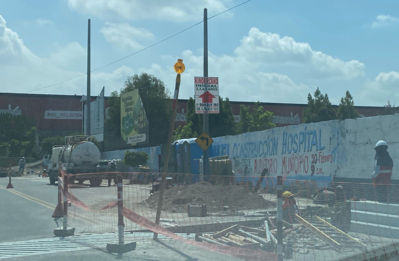 Vías son reparadas por la municipalidad distrital. (Foto: GEC)