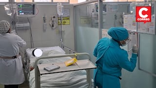 Hospital Carrión de Huancayo atendió 400 emergencias durante el feriado largo