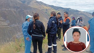 La Libertad: Apareció joven censista que había sido reportada como desaparecida