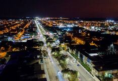 Municipalidad de Piura y Enosa se unen para iluminar cinco parques con tecnología led