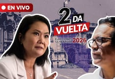 🔴Elecciones 2026 EN VIVO: Sigue minuto a minuto la segunda vuelta presidencial