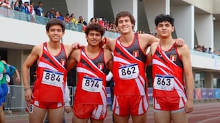Perú brilla en casa: Medallas en el Iberoamericano de Atletismo Lima 2026
