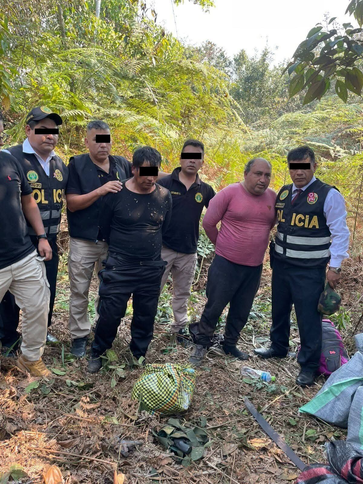 Se cortó el brazo aprovechando la falta de seguridad