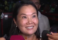 Keiko Fujimori: Planes de Juntos por el Perú no tienen consistencia ni coherencia