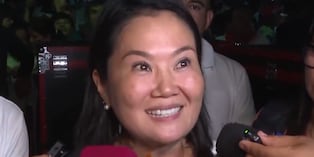 Keiko Fujimori