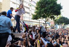 Perú rechaza la represión del régimen venezolano contra la oposición