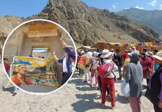 Instalarán mesa de diálogo tras bloqueo de ingreso a Ollantaytambo en Cusco