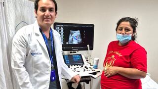 La Libertad: Por primera vez realizan exámenes para detectar cardiopatías congénitas