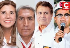 Junín todavía sin ganadores claros en cámaras congresales