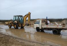 Trujillo: Nuevo desborde de aguas residuales