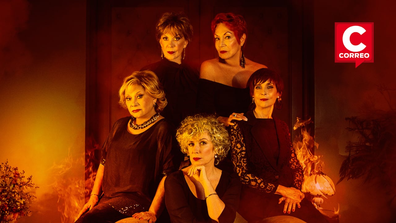 Con las magistrales actuaciones de Yvonne Frayssinet, Pilar Brescia, Camucha Negrete, Teddy Guzmán y Martha Figueroa.