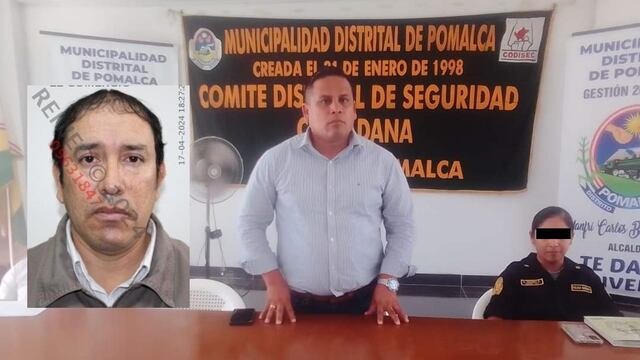 Lambayeque: Condenado por peculado labora en municipalidad de Pomalca