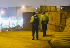 San Juan de Miraflores: Asesinan a balazos a joven extranjero frente a una peluquería