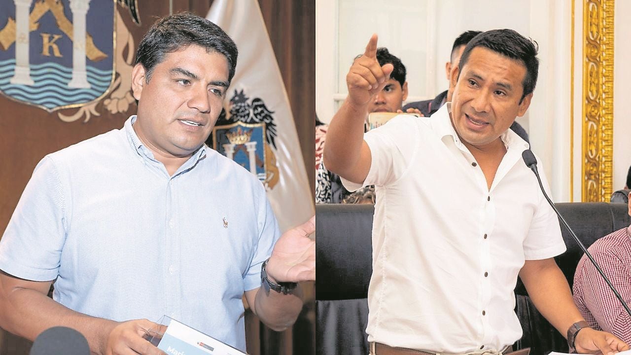 Robert De la Cruz culpó a Mario Reyna de la decisión de los transportistas de no reducir a S/ 2.00 el costo del servicio.