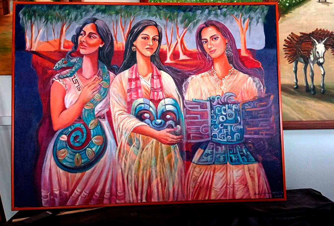 Contará con la participación de artistas de Ecuador, Argentina y Perú.