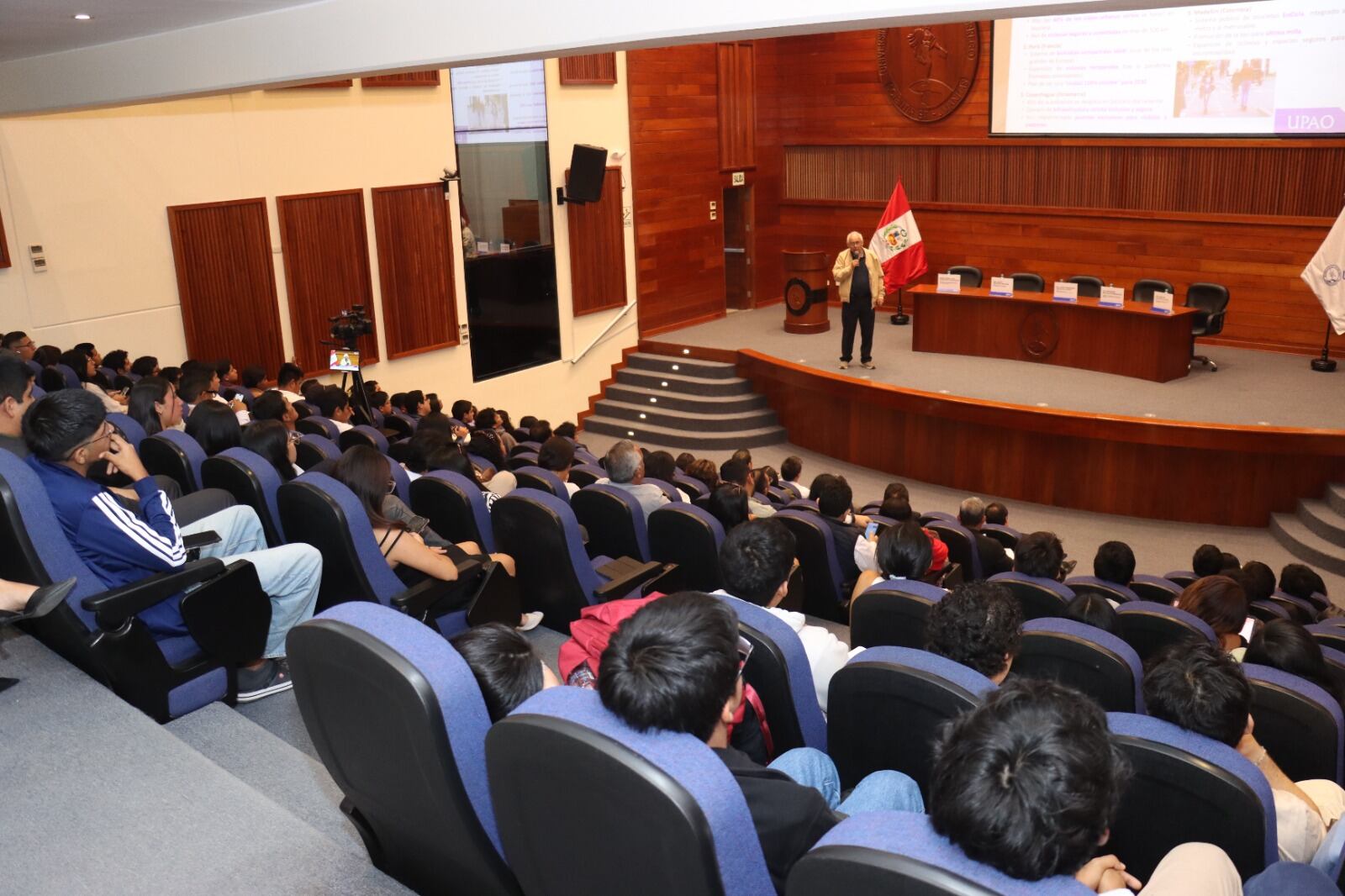 Piura proyecta un sistema de transporte moderno