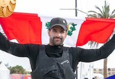 Stefano Peschiera gana el oro en ILCA 7 y lidera el velero peruano en los Bolivarianos 2025