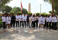 Ica: conmemoran 84º aniversario del Hospital Félix Torrealva Gutiérrez