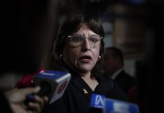 Candidatura de Delia Espinoza al CAL en la mira