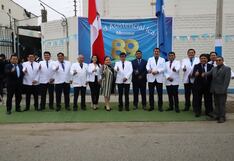 EsSalud Ica conmemora 89 años de la Seguridad Social y renueva su compromiso con la población