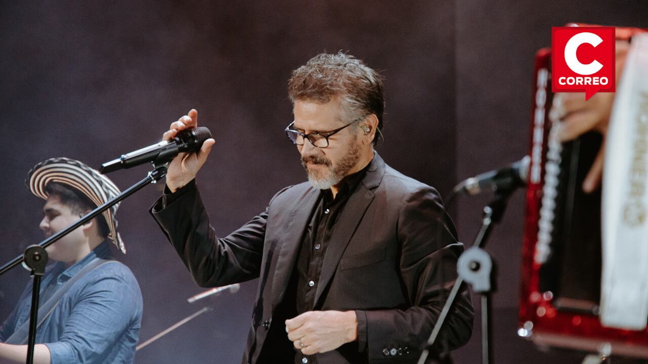 El cantante ofrecerá un concierto en la Ciudad Blanca. (Foto: GEC)