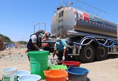 Transfieren más de S/71 mil a Sedapar en Arequipa para abastecer de agua potable a familias