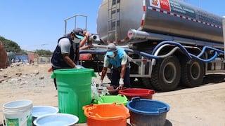 Transfieren más de S/71 mil a Sedapar en Arequipa para abastecer de agua potable a familias