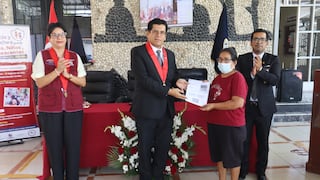 Piura: Inician campaña “Justicia y Derecho para Niños, Niñas y Adolescentes”