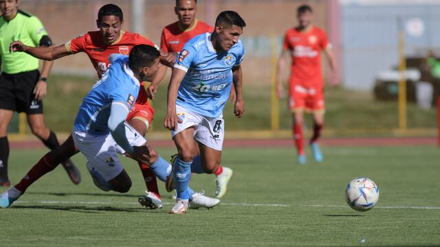 ADT vs Sport Huancayo: El que gane hoy el clásico del centro estará peleando  entre  líderes