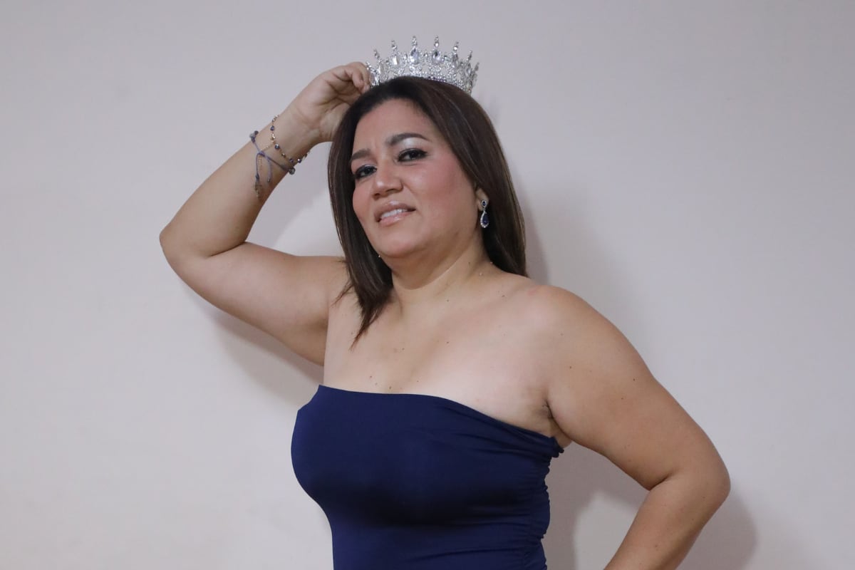 Monserrat Seminario perdonó a la actual pareja de 'Melcochita': "Todos hemos cometido errores"