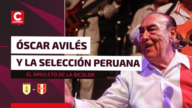 A poco del Perú vs. Uruguay: los momentos más emotivos de Óscar Avilés compartiendo con la selección