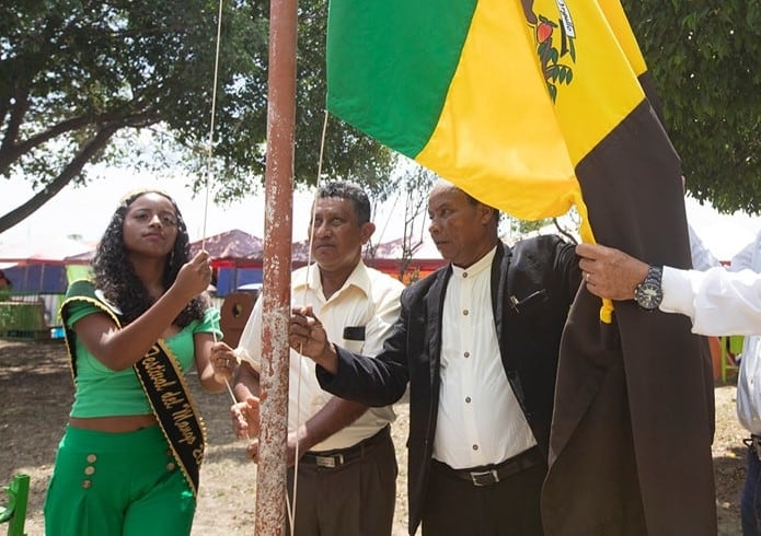 Entregaron resolución que reconoce oficialmente al Centro Poblado de Yapatera como comunidad Afroperuana.