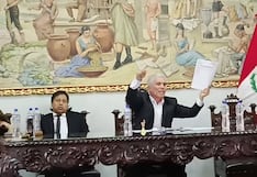 Arequipa: Insultos y gritos se dio en debate de vacancia de regidor de Yanahuara