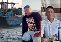 Piden ayuda por desaparición de embarcación cerca de una semana frente a la costa de Pisco