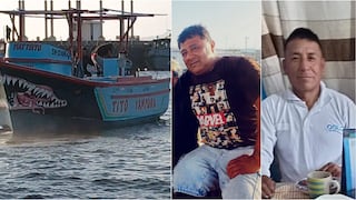 Piden ayuda por desaparición de embarcación cerca de una semana frente a la costa de Pisco
