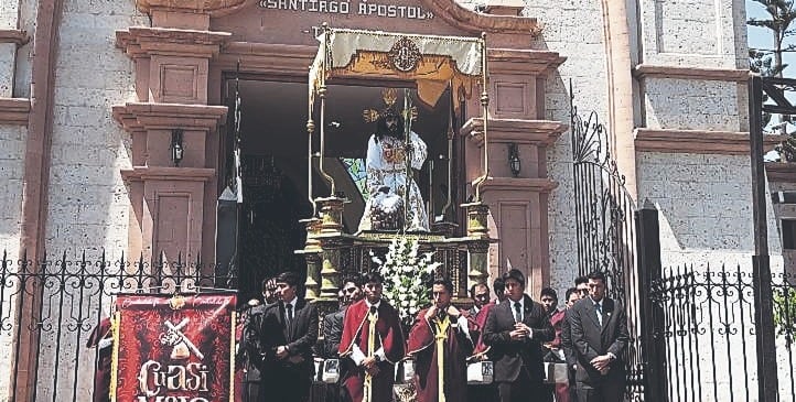 Celebración será en Tiabaya. (Foto: GEC)