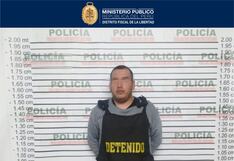La Libertad: Sentencian a 13 y 7 años de prisión a dos hombres acusados de extorsión