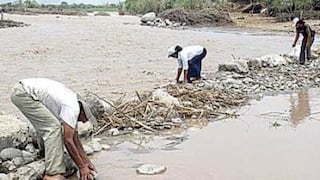 A pesar de un probable Niño Costero: Falta presupuesto para 30 proyectos de defensa ribereña