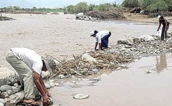 El Niño Costero encuentra en situación vulnerable a localidades de Huarmey, Casma y Sechín (Ancash), así como en Cañete (Lima).