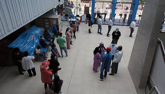 Brechas de especialistas no se cierran en Arequipa (Foto: GEC)