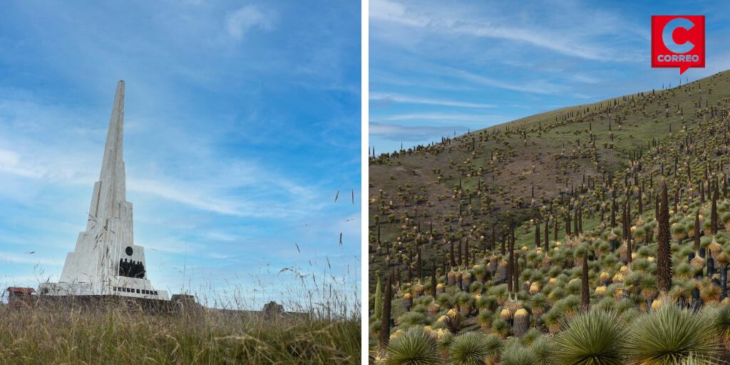 Ayacucho fue reconocido por sostenibilidad en el cuidado de la biosfera