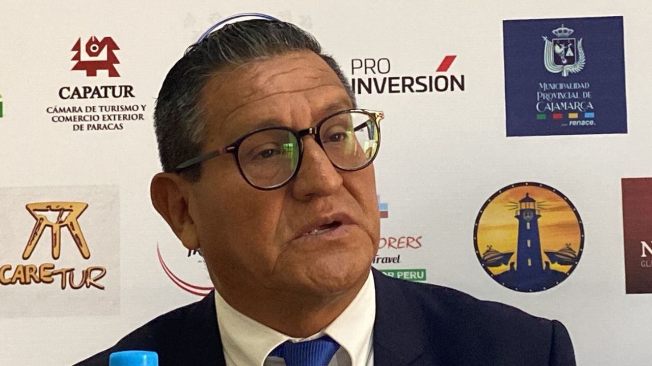 Régulo Franco, reconocido arqueólogo y descubridor de la Señora de Cao, indicó que Trujillo tiene un gran potencial. Mencionó que se deben impulsar rutas turísticas.