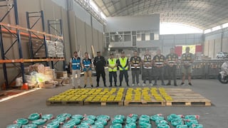 Ica: incautan 173 kilos de explosivos enviados como encomienda desde Huarmey