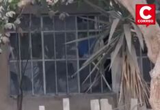 Delincuentes atacan con dos explosivos una vivienda en Comas