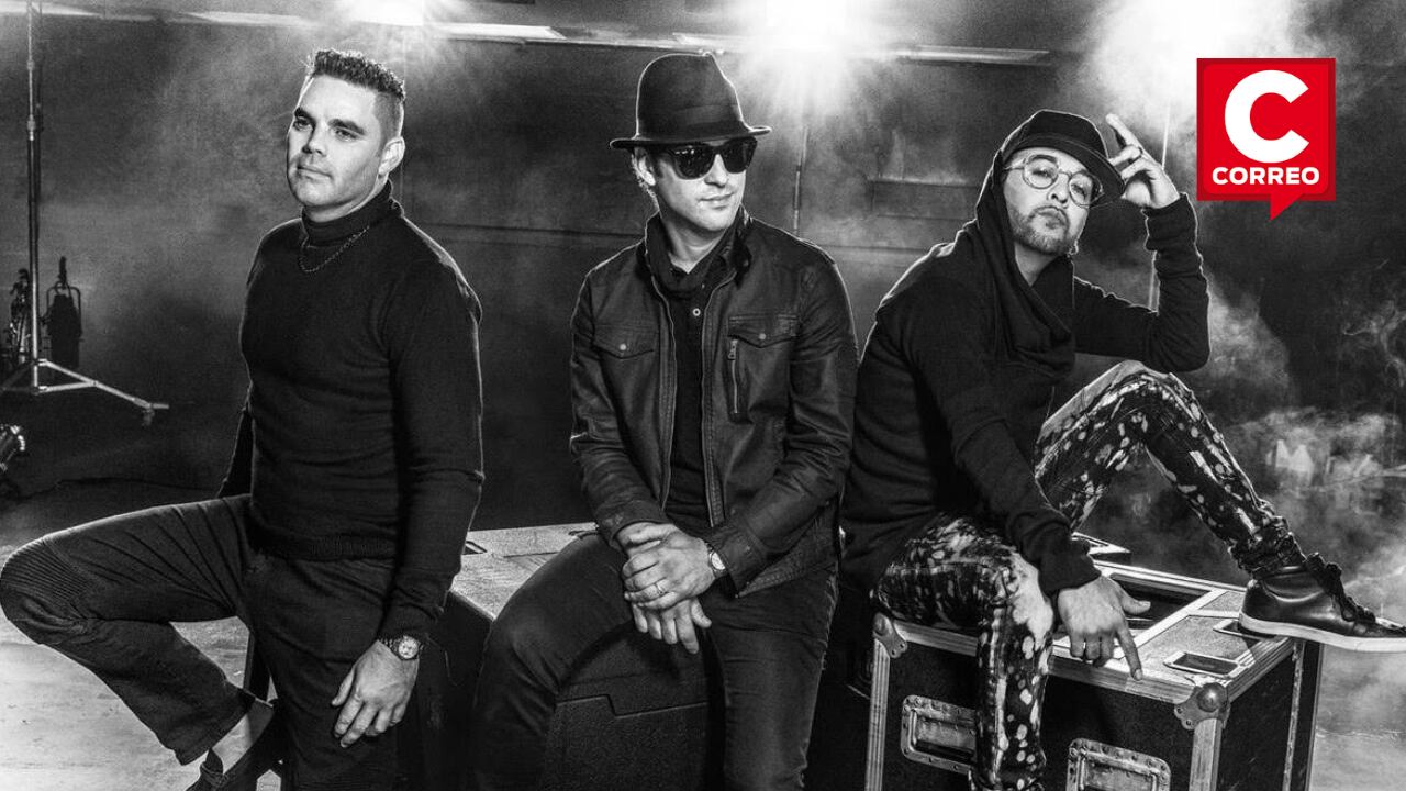 Tocará sus mejores éxitos el próximo 24 de agosto en el Parque de la Exposición