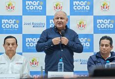 Ica: Alcalde de Marcona enfrentaría consulta popular de revocatoria