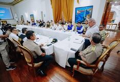 Policía divide a Trujillo en 70 cuadrantes para intensificar el patrullaje