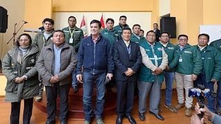 Cancilleres de Perú y Bolivia refuerzan la integración fronteriza a orillas del lago Titicaca