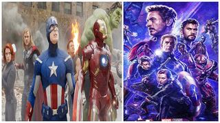 Cadena de cines emitirá todas las películas de Marvel en una maratón de 60 horas (FOTO)