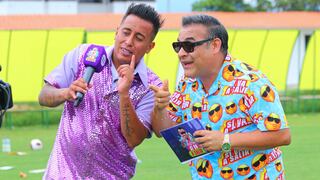 Christian Cueva será invitado de “Orderique, sí va a salir”